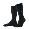 Burlington Daily Sock Lord SO NEW (Organic Cotton) black Men - 1 Pair