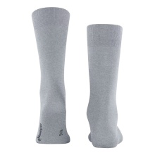 Burlington Daily Sock Lord SO NEW (Organic Cotton) grey Men - 1 Pair