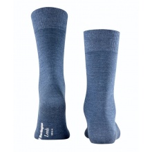 Burlington Daily Sock Leeds SO dark blue Men - 1 Pair