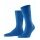 Burlington Daily Sock Leeds SO royal blue Men - 1 Pair