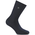 Rohner Business Sock Crew Capri Black Men - 1 Pair