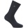 Rohner Business Sock Crew Capri Black Men - 1 Pair