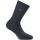 Rohner Business Sock Crew Casual Black Men - 1 Pair