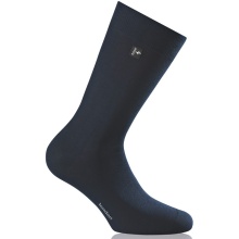 Rohner Business Sock Crew London Navy Men's 1 pack