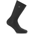 Rohner Business Sock Crew Super WO black Men - 1 Pair