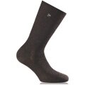 Rohner Business Sock Crew Super WO Moccabraun Men - 1 Pair