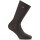 Rohner Business Sock Crew Super WO Moccabraun Men - 1 Pair