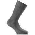 Rohner Business Sock Crew Super WO grey Men - 1 Pair