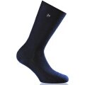 Rohner Business Sock Crew Super WO Navy Blue Men - 1 Pair