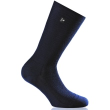 Rohner Business Sock Crew Super WO Navy Blue Men - 1 Pair