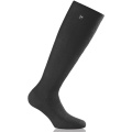 Rohner Business Sock Knee Super Wool Long Black Men - 1 Pair