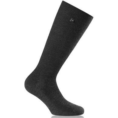 Rohner Business Sock Knee Super Wool Long Marengo Men - 1 Pair