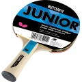 Butterfly Children's Table Tennis Racket Junior (Addoy Rubber 1.5mm) - 1 Racket