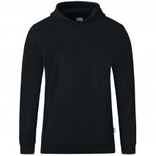 JAKO Leisure Hoodie Hoodie Organic (Organic Cotton) black Boys