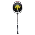 Carlton Badminton racket Powerblade Superlite 2.0 (Bestseller/head-heavy/stiff/Recreational player) red - strung -