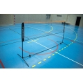 Carrington Portable Badminton Net 3 Metres - black/orange