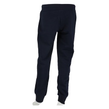 Champion Leisure Pants Rib Cuff Small Print navy Women