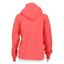 Champion Hoodie (Unlined Hoodie) American Classic Logo Pink Women