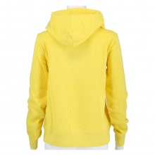 Champion Hoodie (Unlined Hoodie) American Classic Logo Yellow Women