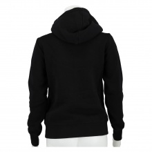 Champion Hoodie (Hoodie lined) American Classic Logo black/black Women