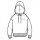 Champion Hoodie (Cotton Hoodie) Boxy White Women