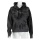 Champion Hoodie (Cotton Hoodie) Crop Boxy Black Women