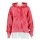 Champion Hoodie (Cotton Hoodie) Crop Boxy Red Women