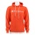 Champion Hoodie Big Logo Print orange Men