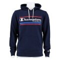 Champion Hoodie Graphic Shop 2021 dark blue Men