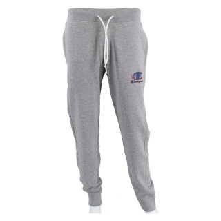 Champion Leisure Pants Graphic Shop long grey Men