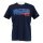 Champion Tshirt (Cotton) Graphic Shop Print 2021 navy Men