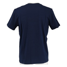 Champion Tshirt (Cotton) Graphic Shop Print 2021 navy Men