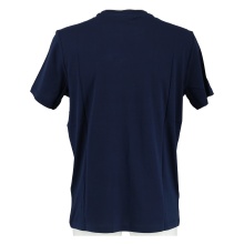 Champion Tshirt (Cotton) Graphic Shop C-LOGO 2021 navy Men