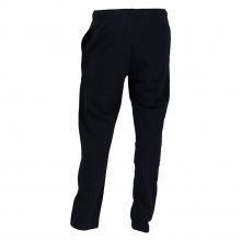 Champion Leisure Trousers Straight Hem (lined) long navy blue Men