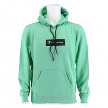 Champion Hoodie Pastel Colors 2021 Green Men