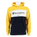 Champion Hoodie (Cotton Hoodie) American Classic yellow/black Men