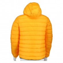 Champion Quilted Jacket - lightweight padded jacket with hood - yellow Men