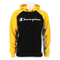 Champion Hoodie American Classics black/yellow Men