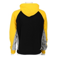 Champion Hoodie American Classics black/yellow Men