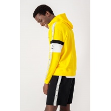 Champion Hoodie with Half-Zip (Cotton Hoodie) American Tape Yellow Men