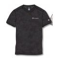 Champion Tshirt (Cotton) Tie-Dye black Men