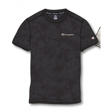 Champion Tshirt (Cotton) Tie-Dye black Men