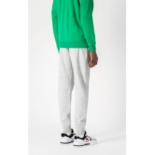 Champion Jogging Pants with C-Logo and Ribbed Cuffs Long Grey Men