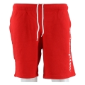 Champion Leisure Shorts Bermuda (Cotton) short Logo Lettering 2022 red Men