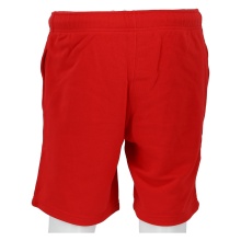 Champion Leisure Shorts Bermuda (Cotton) short Logo Lettering 2022 red Men