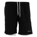 Champion Leisure Shorts Bermuda (Cotton) short Logo Small Lettering 2022 black Men