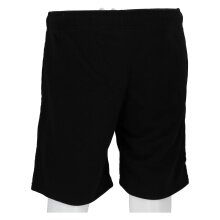 Champion Leisure Shorts Bermuda (Cotton) short Logo Small Lettering 2022 black Men