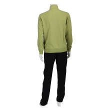 Champion Tracksuit C-Logo (Jacket & Trousers) 2024 light green/black Men