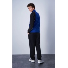 Champion Tracksuit Logo (Jacket & Trousers) 2024 Royal Blue/Black Men