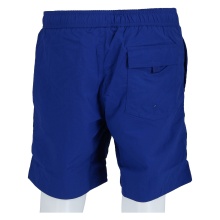 Champion Leisure Shorts (with Inner Mesh) Short with Logo Print 2024 Royal Blue Men's